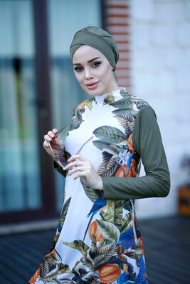 Remsa Mayo - 2'li Tasarım Tam Kapalı Tesettür Mayo Remsa Mayo Brezilya (1)