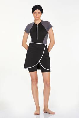 Adasea - 3-Piece Pareo Swimwear Set Clary 3924 Black (1) Adasea - 3-Piece Pareo Swimwear Set Clary 3924 Black (1)