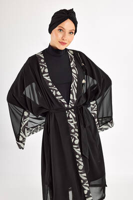 Adasea - 3'lü Pareolu UV Korumalı Tasarım Likralı Tam Kapalı Tesettür Mayo 1131 Siyah15 (1) Adasea - 3'lü Pareolu UV Korumalı Tasarım Likralı Tam Kapalı Tesettür Mayo 1131 Siyah15 (1)