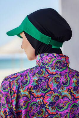 Remsa - Adjustable Visor Tennis Golf Hat Sun Protection Brim RŞ-109 Benetton (1) Remsa - Adjustable Visor Tennis Golf Hat Sun Protection Brim RŞ-109 Benetton (1)