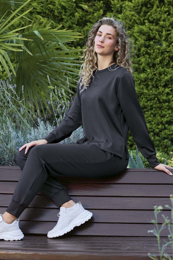 Remsa - Aydogan Relaxed Fit Two-Piece Lounge Set