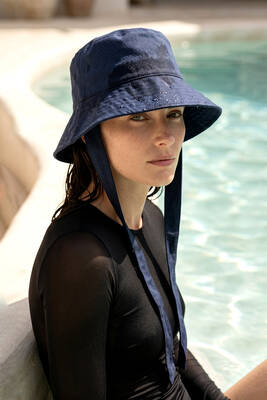 Remsa - Remsa Banded Bucket Hat