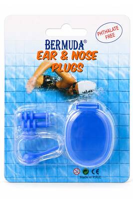 Bermuda - Blue Water Entry Prevention Set (1)