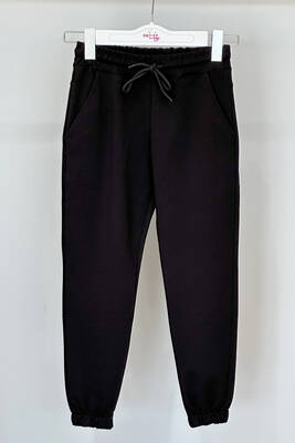 Remsa - Boys' Elastic Waist and Cuffed Sweatpants