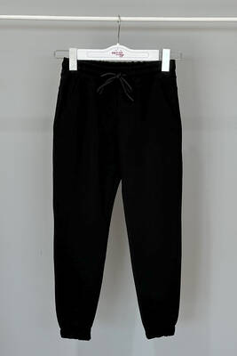 Remsa - Boys' Elastic Waist and Cuffed Sweatpants (1)