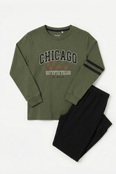 Khaki Green