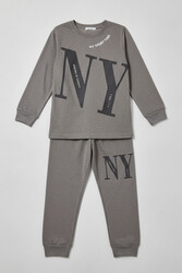 Grey