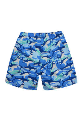 Neopy - Boys Swim Trunks 5318 Blue01 (1)