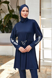 N.Navy blue