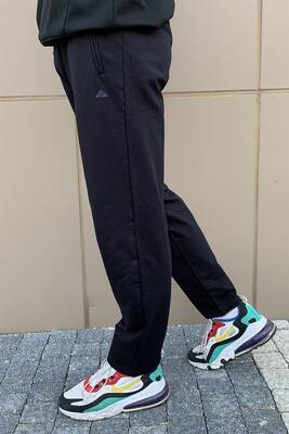 Remsa Spor - Büyük Beden Erkek Beli Lastikli 3 Cepli Eşofman Altı