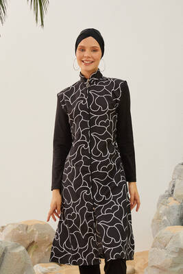 Remsa - Büyük Beden Tam Kapalı Battal Tesettür Mayo 3429-015 Siyah01 (1) Remsa - Büyük Beden Tam Kapalı Battal Tesettür Mayo 3429-015 Siyah01 (1)