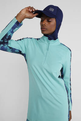 Remsa - Capped Sports Bonnet Dark Blue (1) Remsa - Capped Sports Bonnet Dark Blue (1)