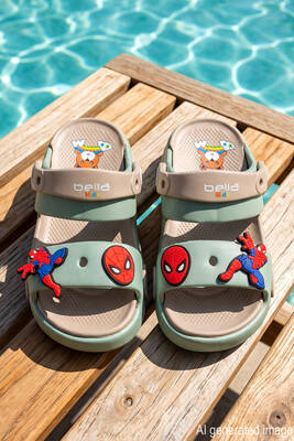 Remsa - Character Print Sandal Slippers