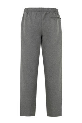 Remsa - Charcoal Men's Tracksuit Bottoms with 3 Zippered Pockets 0705 (1)