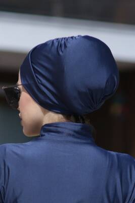 Remsa Mayo - Çift Taraflı Çapraz ve Büzgü Deniz Bone Lacivert R-1009 (1) Remsa Mayo - Çift Taraflı Çapraz ve Büzgü Deniz Bone Lacivert R-1009 (1)