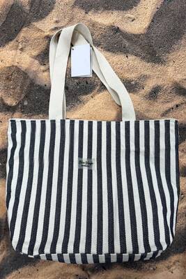 Remsa - Çizgili Pamuklu Plaj Çantası 001 Lacivert02 (1) Remsa - Çizgili Pamuklu Plaj Çantası 001 Lacivert02 (1)