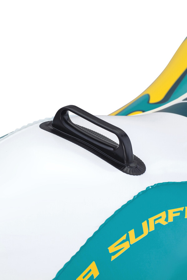 Çocuk Şişme Havuz Deniz Jet Ski Binici Ride On 117x77cm 01 Beyaz - Thumbnail