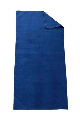 Remsa Mayo - Deniz Havuz Mikrofiber Hızlı Su Emen Plaj Havlusu 01 Lacivert
