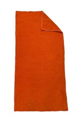 Remsa Mayo - Deniz Havuz Mikrofiber Hızlı Su Emen Plaj Havlusu 01 Turuncu