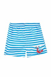 Neopy - Deniz Şortu Erkek Çocuk Bebek Krust S201 Mavi