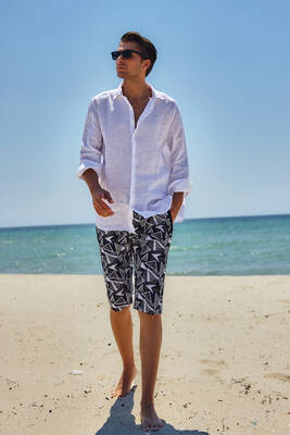 Remsa Mayo - Desenli Erkek Şort Kapri Mayo RKS-03 Remsa Mayo (1) Remsa Mayo - Desenli Erkek Şort Kapri Mayo RKS-03 Remsa Mayo (1)