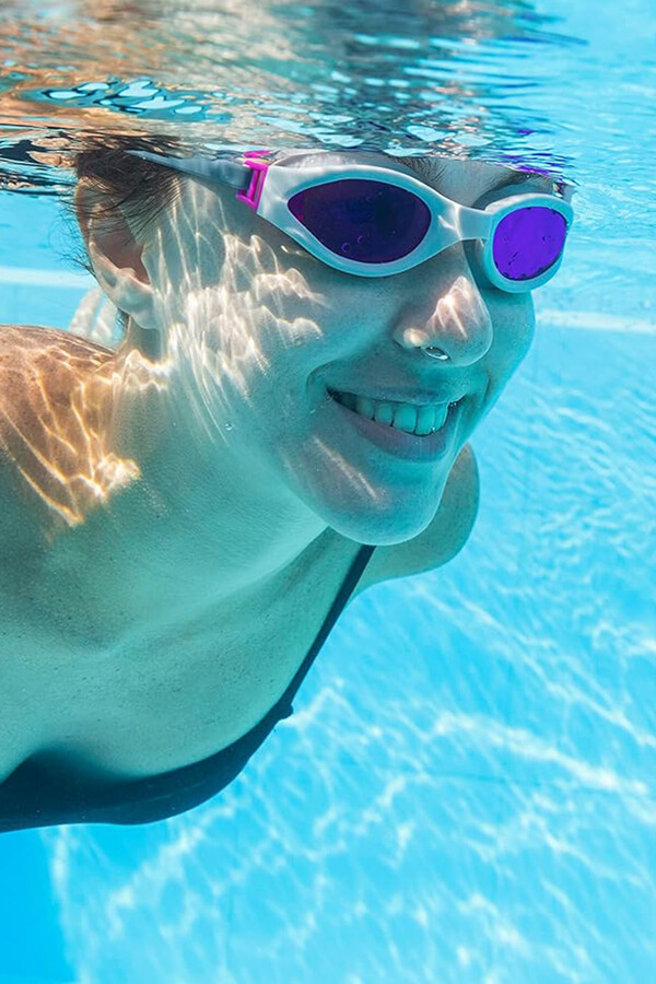 14+ Diver Goggles 02 Grey - Thumbnail