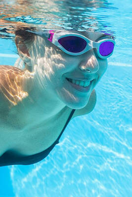 Bestway - 14+ Diver Goggles 02 Grey (1)