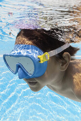 Bestway - Diver Goggles 05 Blue