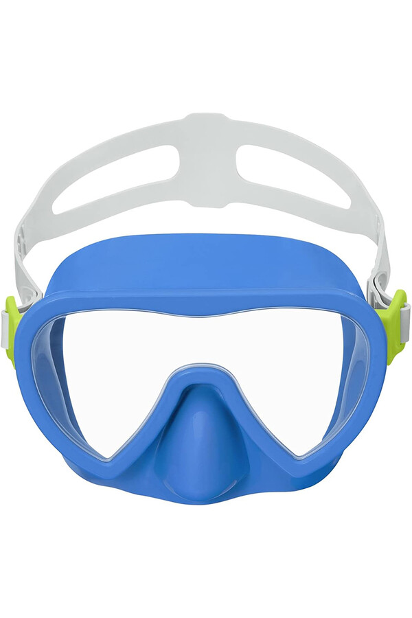 Diver Goggles 05 Blue - Thumbnail