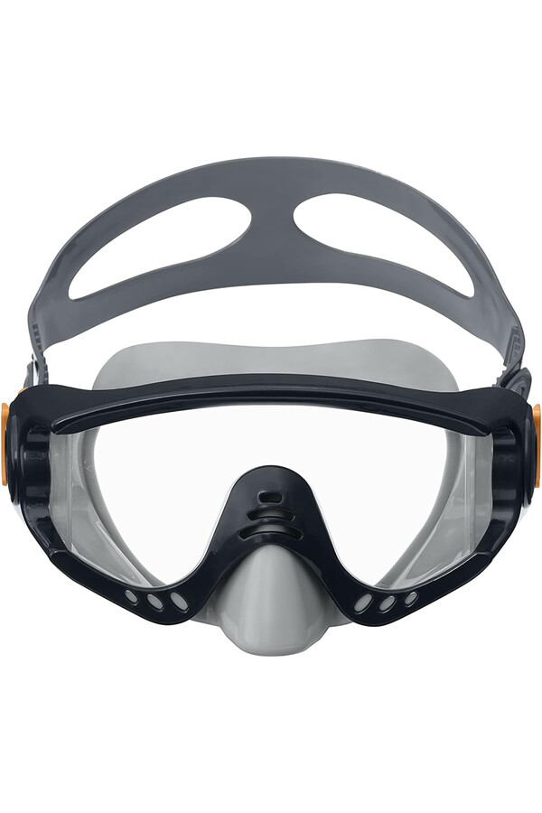Diver Goggles 14+ 06 Black - Thumbnail