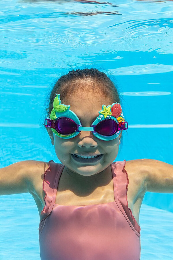 Diver Goggles 3+ for Water Activities - Thumbnail