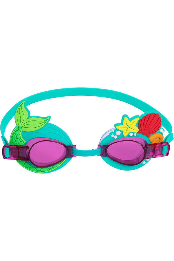 Diver Goggles 3+ for Water Activities - Thumbnail