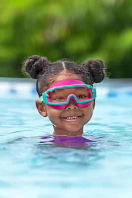 Bestway - Diver Goggles 7+ Fuschia