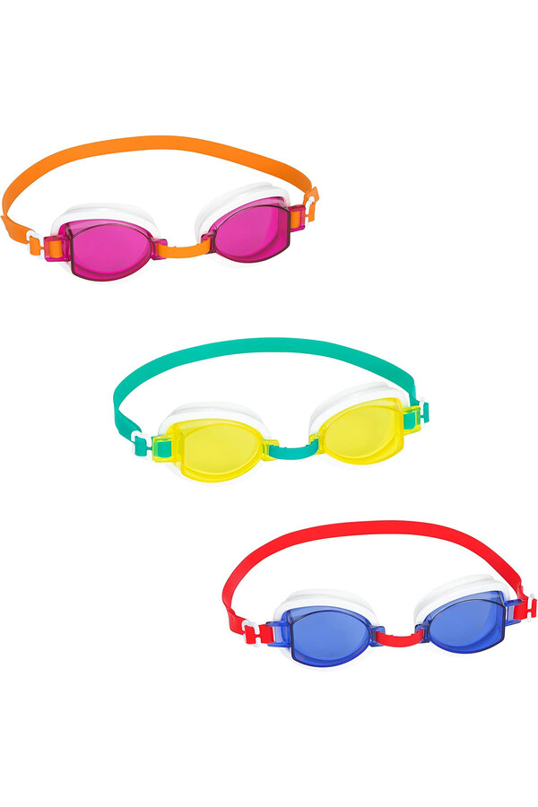 Diver Goggles 7+ for Water Activities - Thumbnail