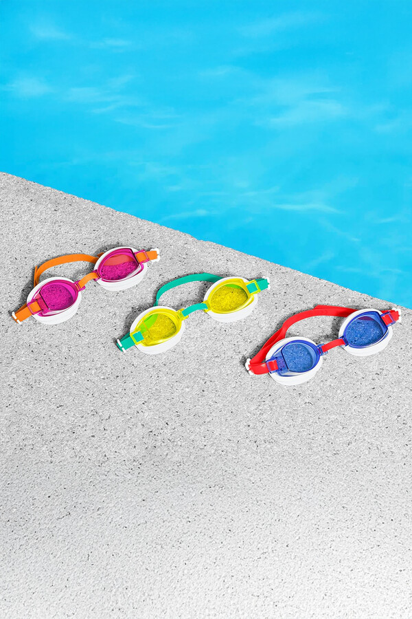 Diver Goggles 7+ for Water Activities - Thumbnail
