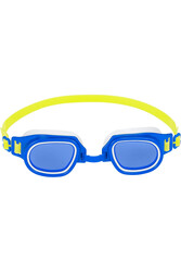 Bestway - Diver Goggles 7+ Blue Frame Yellow Strap