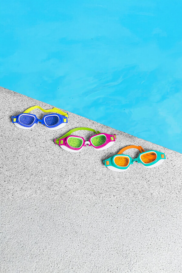 Diver Goggles for Water Activities - Thumbnail