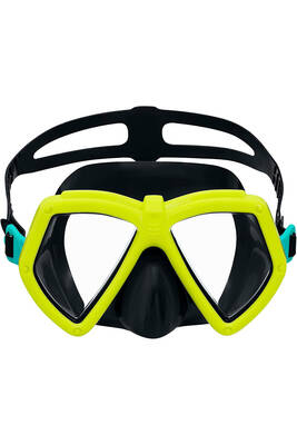 Bestway - Diving Goggles 7+ Mask 01 Yellow (1)