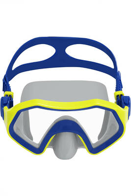 Bestway - Diving Mask Goggles 01 Yellow Navy (1)