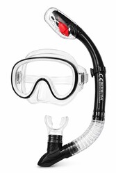 Bermuda - Diving Mask and Snorkel Set