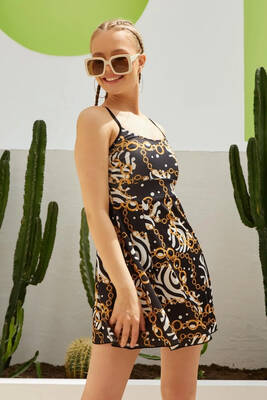 Remsa - Dress Skirted Swimwear L123-24 (1) Remsa - Dress Skirted Swimwear L123-24 (1)