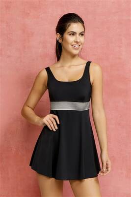 Remsa - Dress Swimsuit Skirted Swimsuit Swimming Swimsuit Remsa - Dress Swimsuit Skirted Swimsuit Swimming Swimsuit