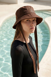 Remsa - Remsa Banded Bucket Hat