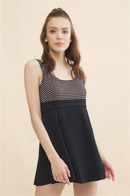 Remsa Mayo - Elbise Mayo Etekli Mayo Yüzücü Mayo 335-454 Remsa Mayo - Elbise Mayo Etekli Mayo Yüzücü Mayo 335-454