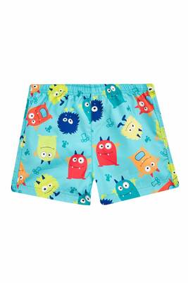 Neopy - Elroy S203 Mint Boys' Swim Shorts for Children and Babies Neopy - Elroy S203 Mint Boys' Swim Shorts for Children and Babies