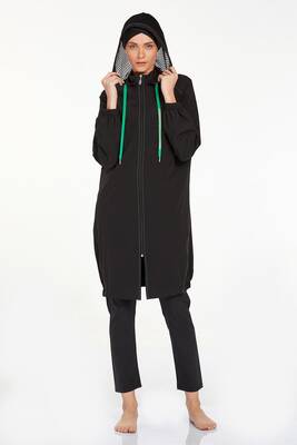 Adasea - Full Coverage Hijab Swimsuit Ronına 4579 Black (1) Adasea - Full Coverage Hijab Swimsuit Ronına 4579 Black (1)