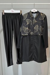 Remsa Mayo - Full Coverage Modest Swimwear for Young Girls 2390 TC Gevher Remsa Swimwear