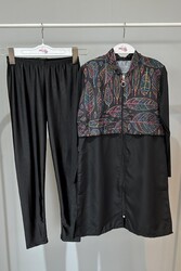  - Full Coverage Modest Swimwear for Young Girls 2390 TC Hülya Remsa Swimwear