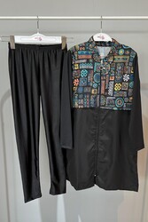Remsa Mayo - Full Coverage Modest Swimwear for Young Girls 2390 TC Imran Remsa Swimwear