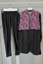 Remsa Mayo - Full Coverage Modest Swimwear for Young Girls 2390 TC Square Remsa Swimwear